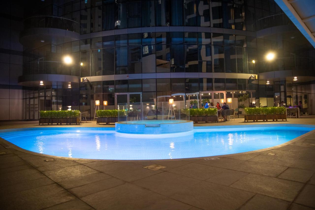 Swiss-Belresidences Juffair Al Manamah Esterno foto