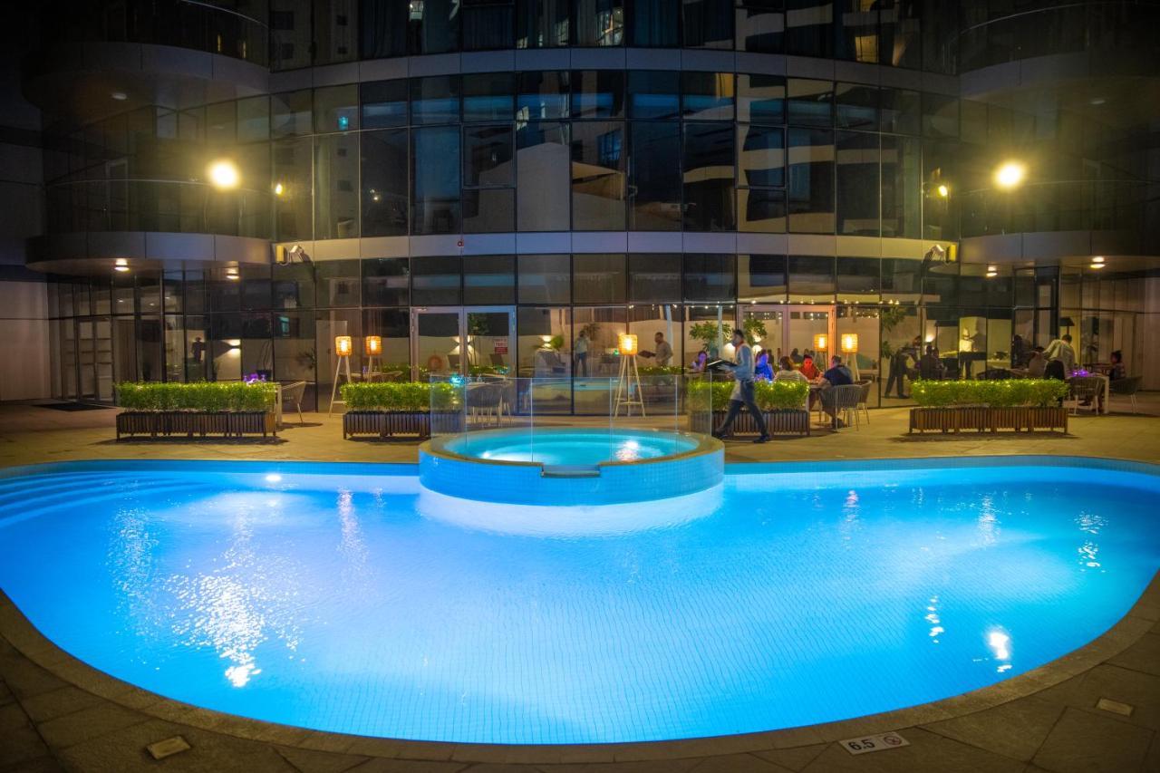 Swiss-Belresidences Juffair Al Manamah Esterno foto