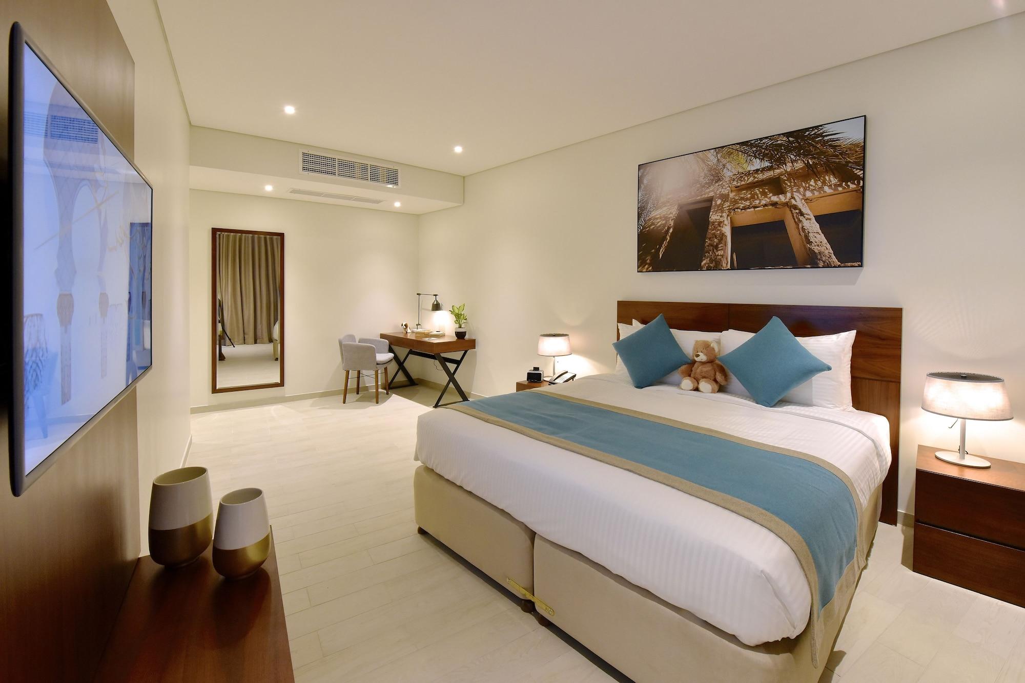 Swiss-Belresidences Juffair Al Manamah Esterno foto