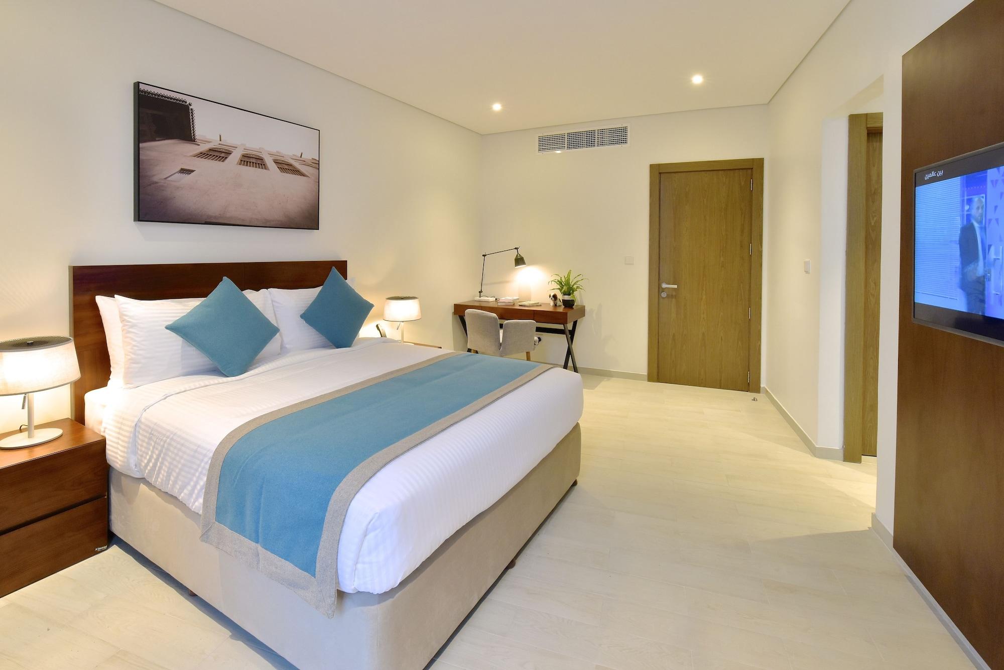Swiss-Belresidences Juffair Al Manamah Esterno foto