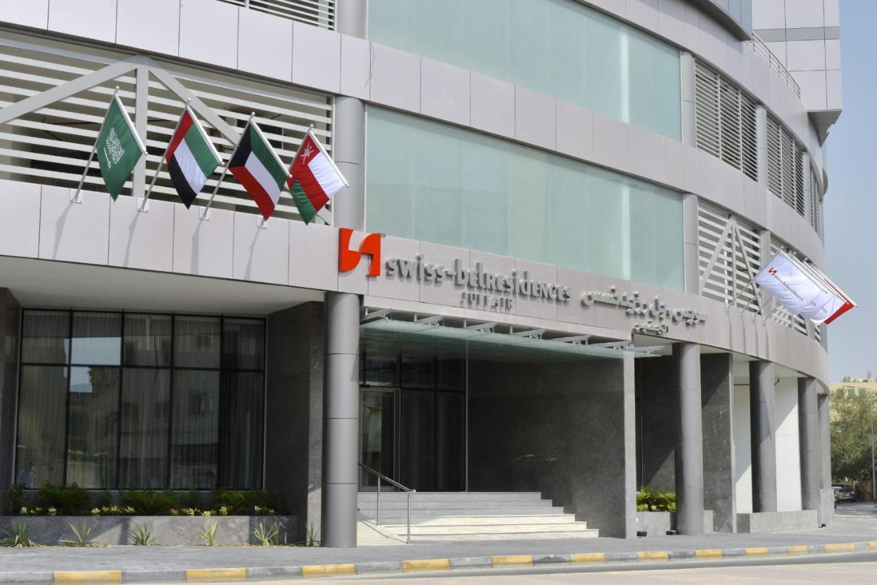 Swiss-Belresidences Juffair Al Manamah Esterno foto