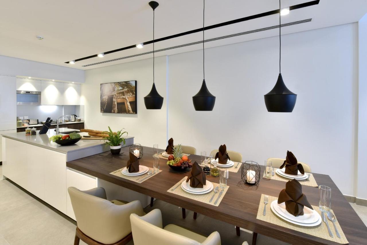 Swiss-Belresidences Juffair Al Manamah Esterno foto