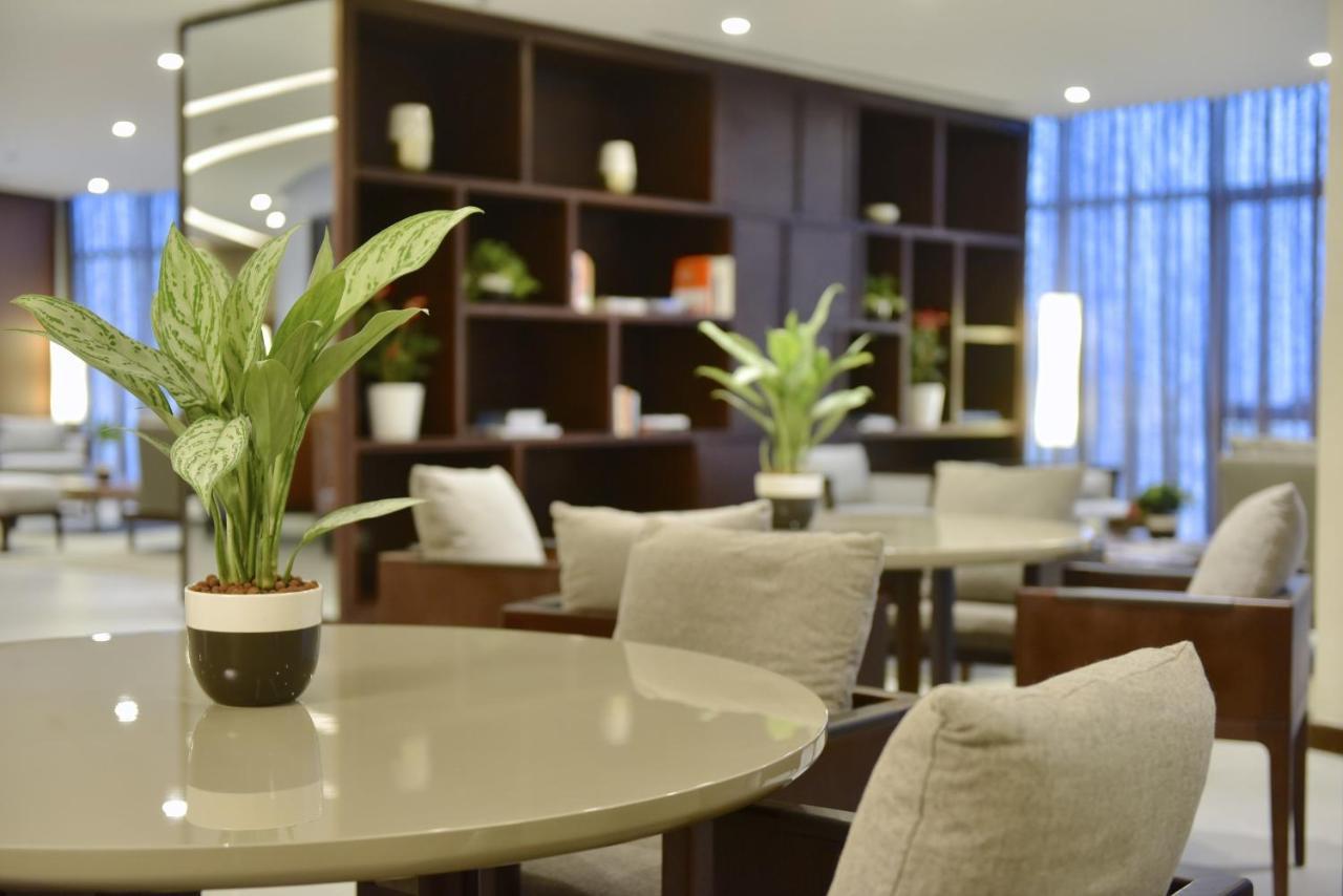 Swiss-Belresidences Juffair Al Manamah Esterno foto
