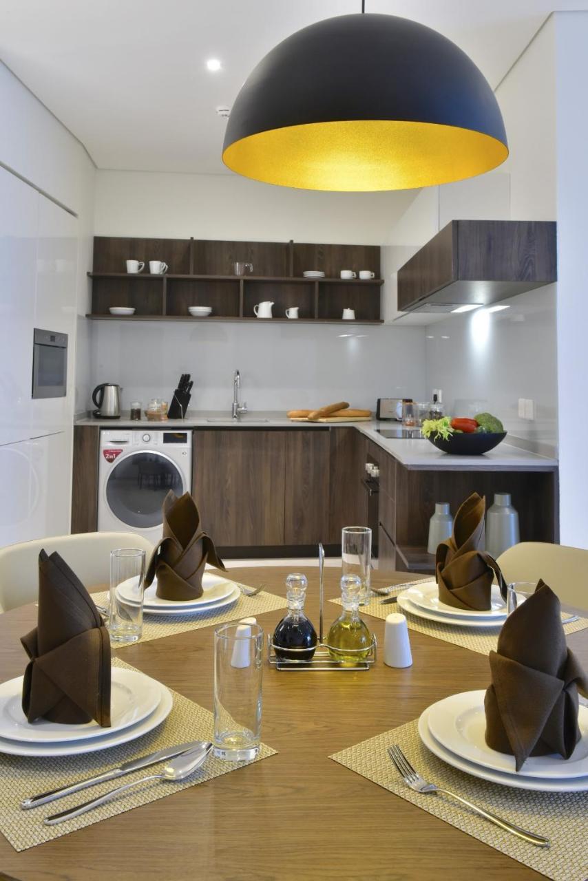 Swiss-Belresidences Juffair Al Manamah Esterno foto