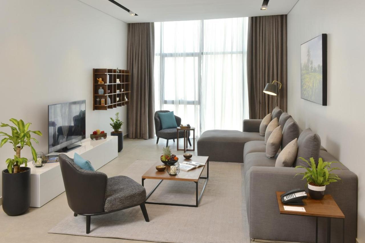 Swiss-Belresidences Juffair Al Manamah Esterno foto