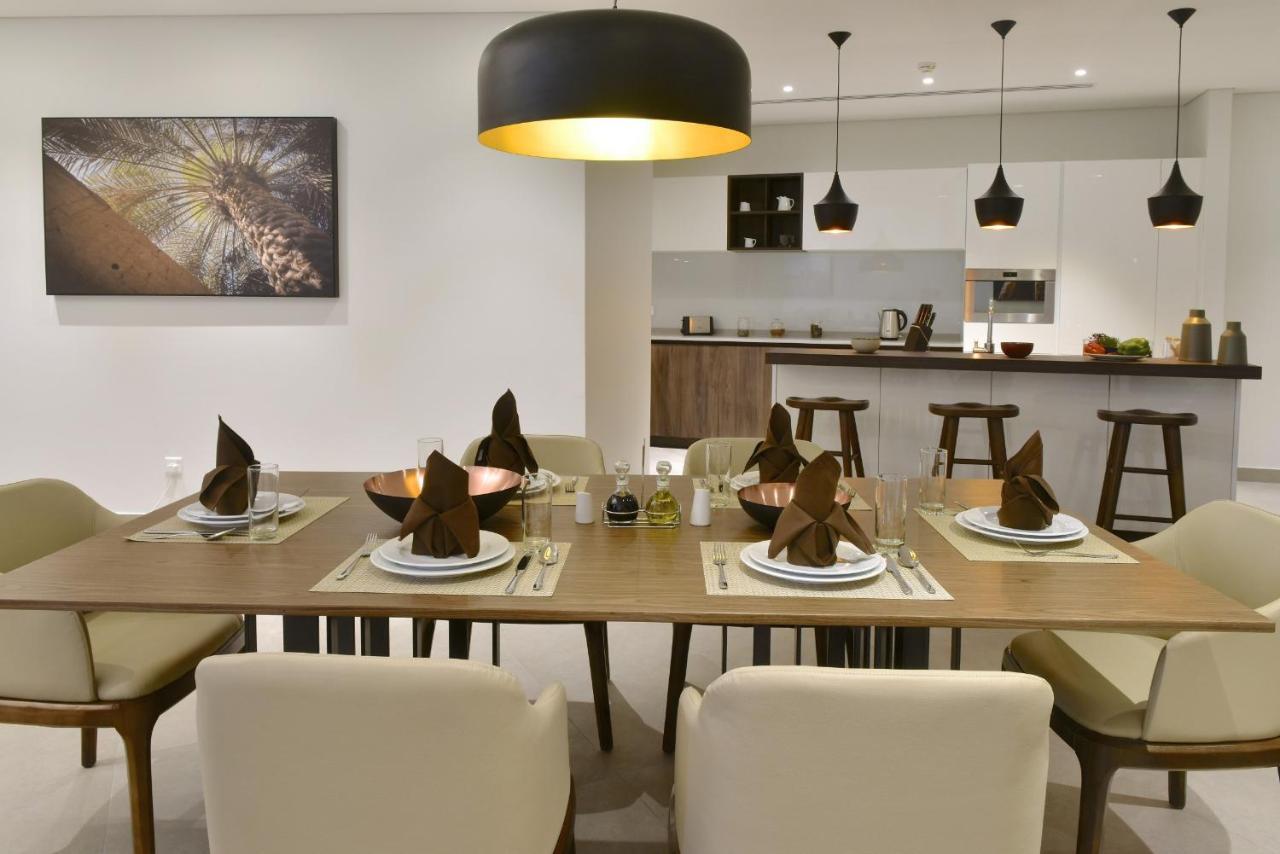 Swiss-Belresidences Juffair Al Manamah Esterno foto