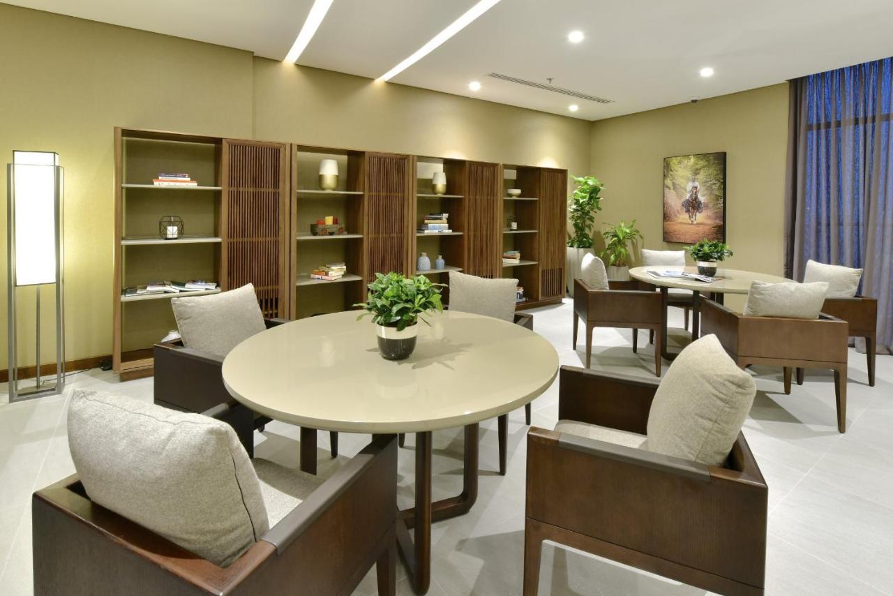 Swiss-Belresidences Juffair Al Manamah Esterno foto
