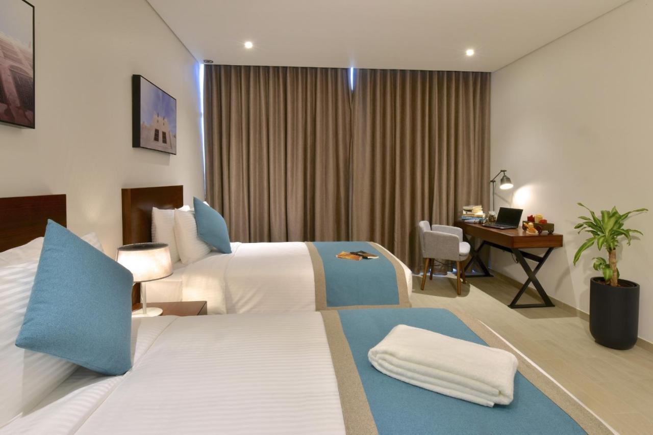 Swiss-Belresidences Juffair Al Manamah Esterno foto