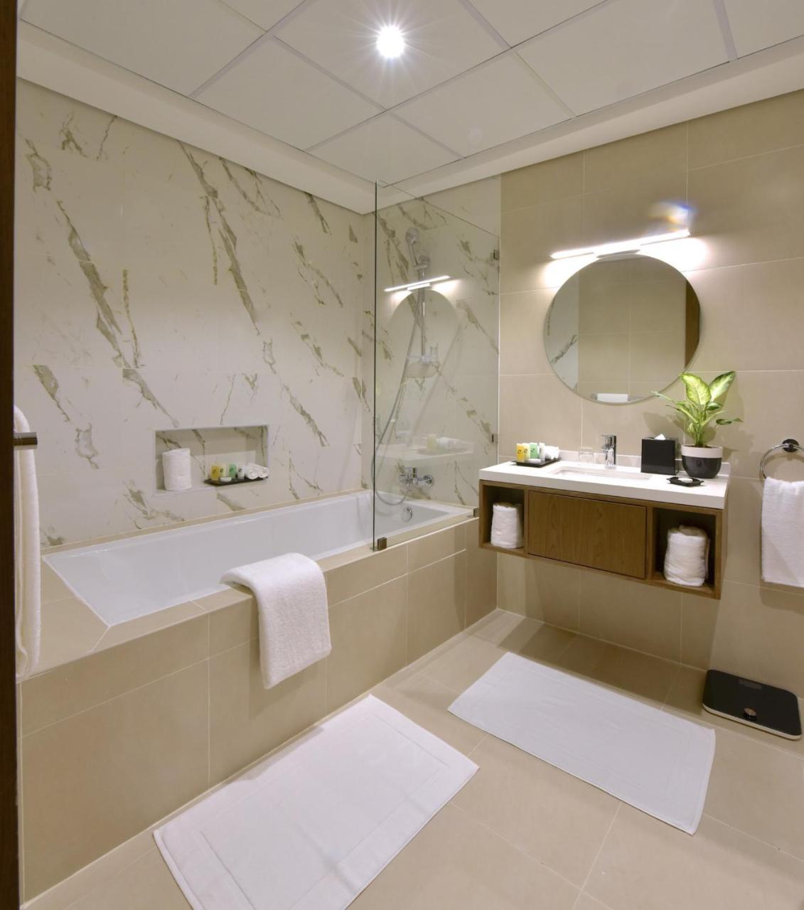 Swiss-Belresidences Juffair Al Manamah Esterno foto