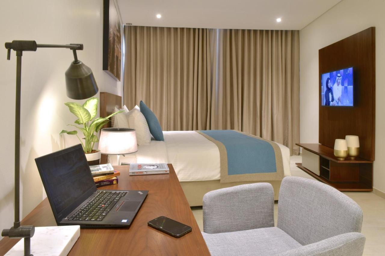 Swiss-Belresidences Juffair Al Manamah Esterno foto