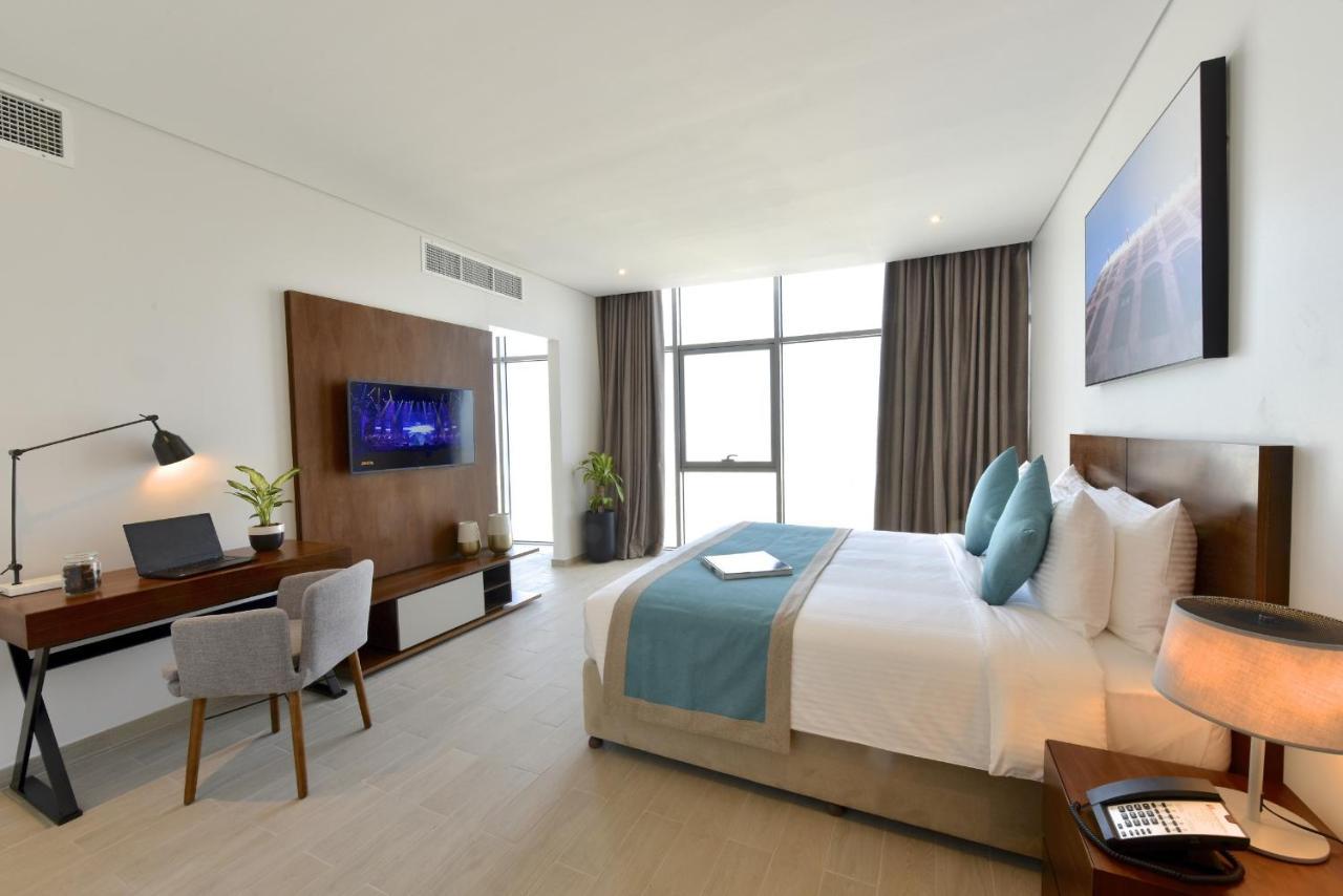 Swiss-Belresidences Juffair Al Manamah Esterno foto