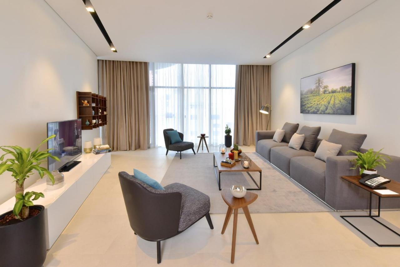 Swiss-Belresidences Juffair Al Manamah Esterno foto