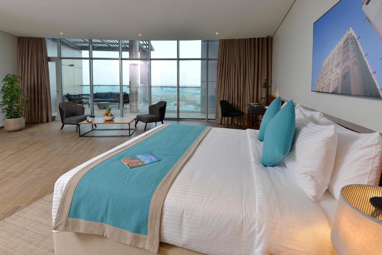 Swiss-Belresidences Juffair Al Manamah Esterno foto