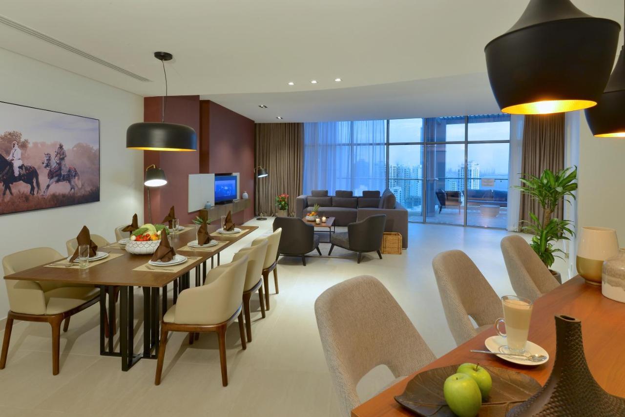 Swiss-Belresidences Juffair Al Manamah Esterno foto