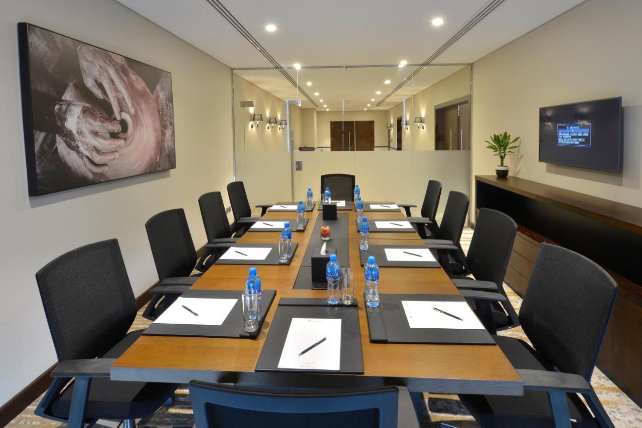 Swiss-Belresidences Juffair Al Manamah Esterno foto