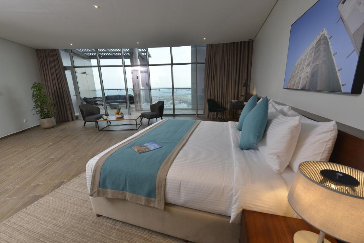 Swiss-Belresidences Juffair Al Manamah Esterno foto