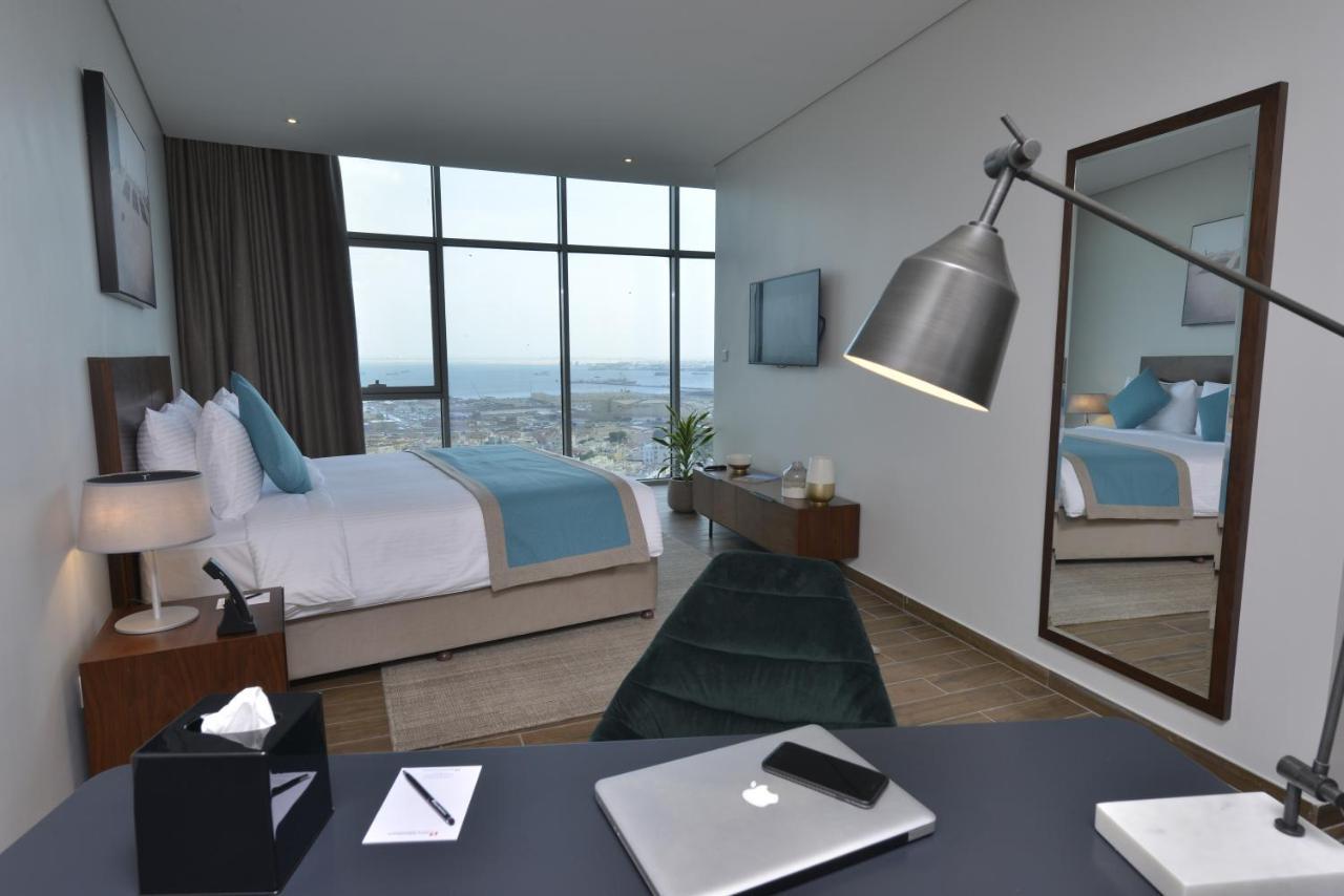 Swiss-Belresidences Juffair Al Manamah Esterno foto