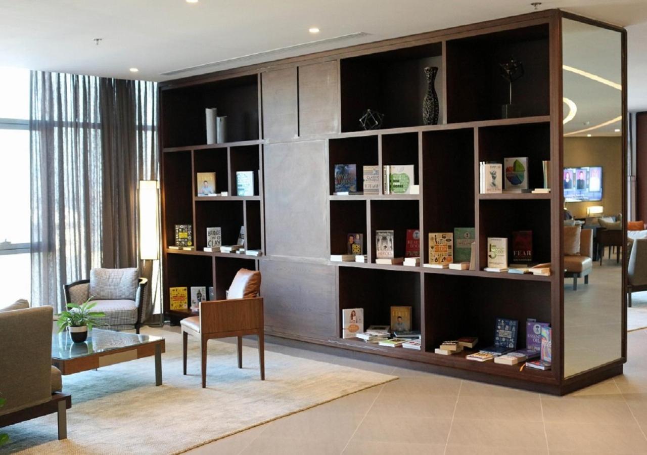 Swiss-Belresidences Juffair Al Manamah Esterno foto