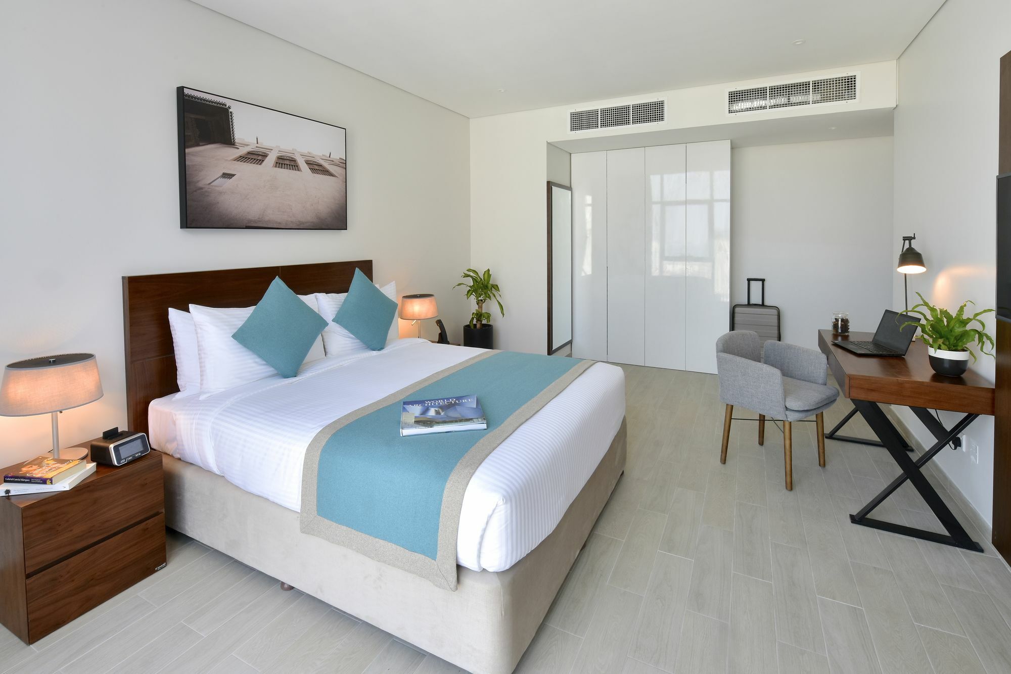 Swiss-Belresidences Juffair Al Manamah Esterno foto