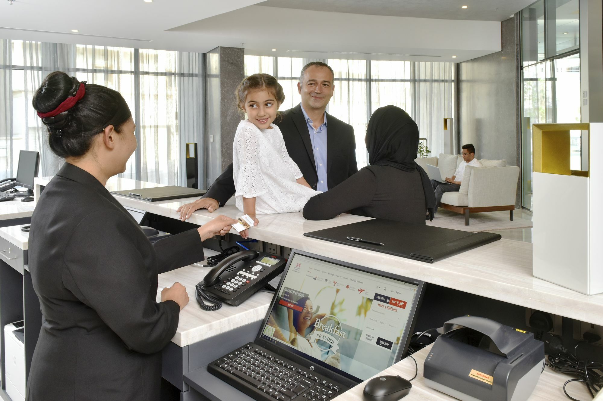 Swiss-Belresidences Juffair Al Manamah Esterno foto