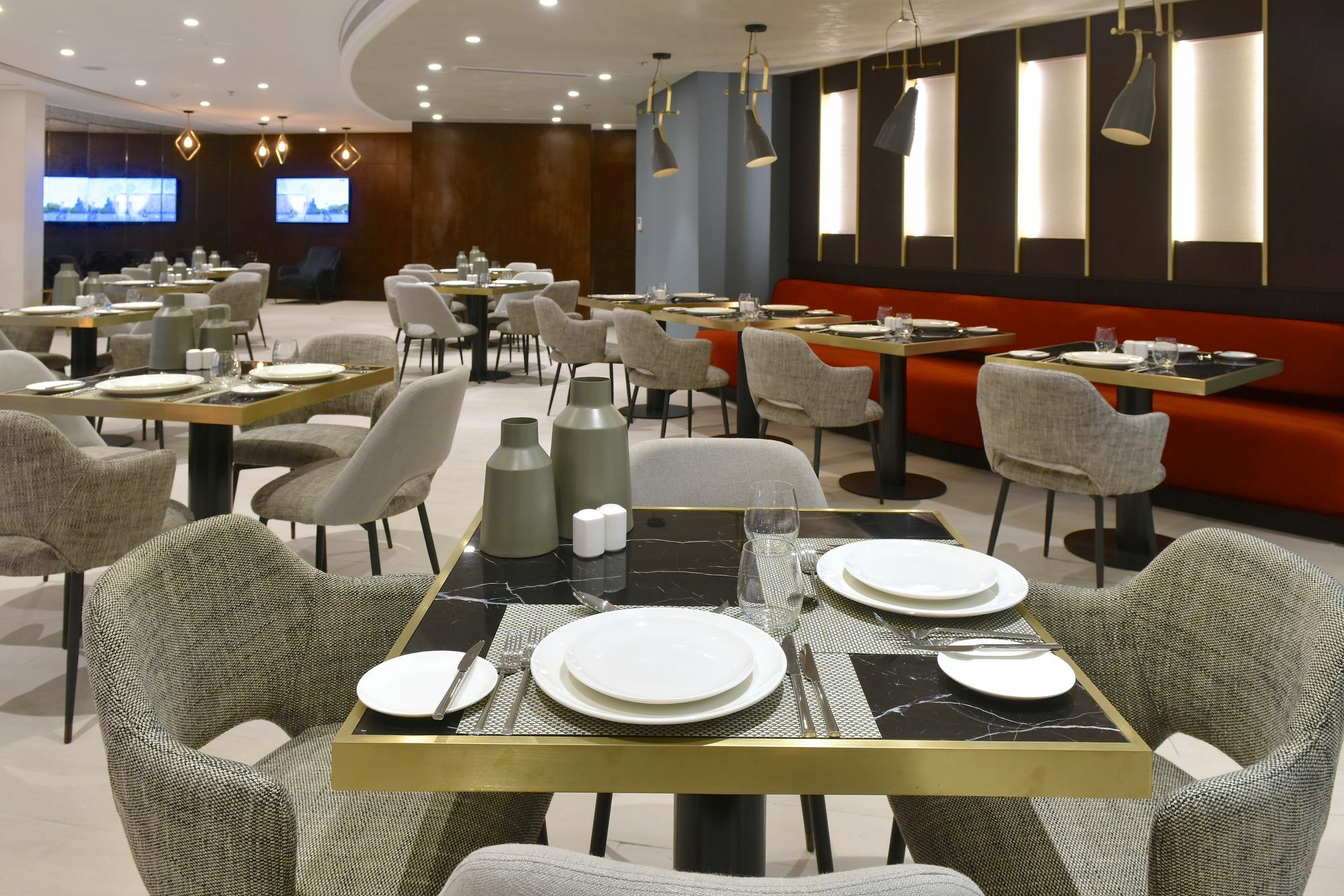 Swiss-Belresidences Juffair Al Manamah Esterno foto