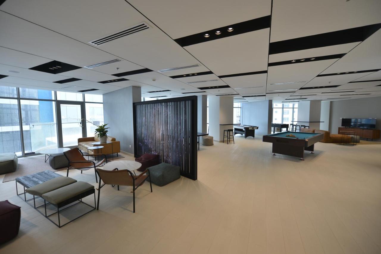 Swiss-Belresidences Juffair Al Manamah Esterno foto