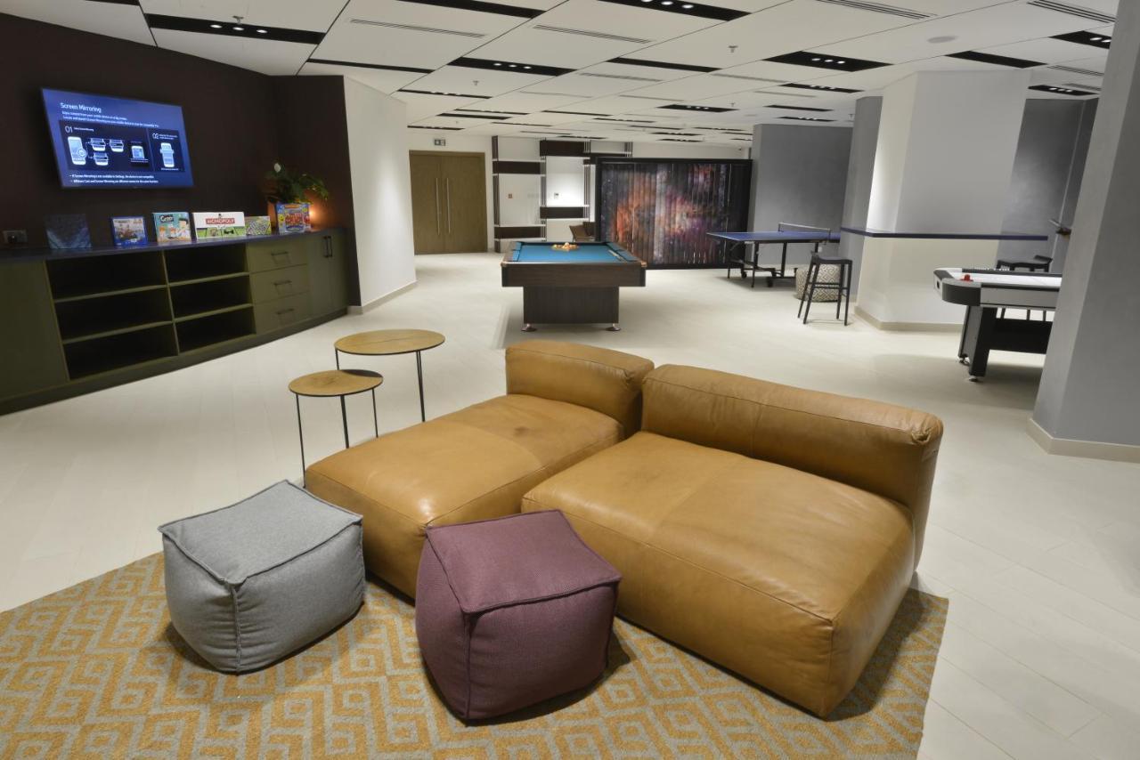Swiss-Belresidences Juffair Al Manamah Esterno foto